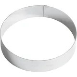 Кольцо кондитерское сталь нерж. D=160,H=35мм