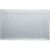 Блюдо сервировочное «Сервинг трэй» стекло ,H=13,L=300,B=190мм прозр.