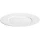 Тарелка «Коллекшн Эль Кутюр» десертная с широким бортом фарфор D=24см белый, Диаметр (мм): 240, изображение 2
