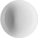 Тарелка глубокая фарфор D=24см белый