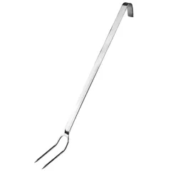 Kitchen fork “Prootel”  stainless steel , L=50/14, B=4cm  metal.