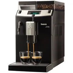 Coffee machine “SAECO LIRIKA” ,H=45,L=22,B=38cm 1.85KW black