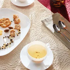 Блюдо «Эволюшнс Уайт» прямоугольное стекло ,L=28,B=23см белый, изображение 4