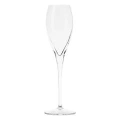 Бокал-флюте «Венето» стекло 225мл D=49,H=252мм прозр., Объем по данным поставщика (мл): 225