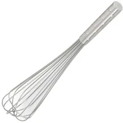 Whisk for heavy products  stainless steel  L=45.7 cm