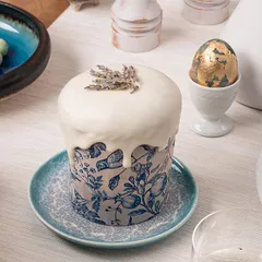 Подставка для яйца «Штутгарт» фарфор D=53,H=61мм белый, изображение 4