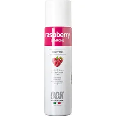 Fruit concentrate “Raspberry” ODK plastic 0.75l D=65,H=280mm