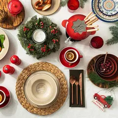 Олд фэшн (стакан) «Колорс» стекло 310мл D=9,H=10см красный, изображение 3