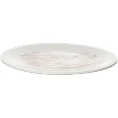 Блюдо для пиццы «Барилла» с рисунком фарфор D=31,H=2см белый,роспись, изображение 2