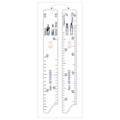 Bar line “Husky” 0.7, 1 l, “Baikal Nerpa” 0.5 l, “Baikal” 0.5 l  plastic , L=28, B=2cm  white