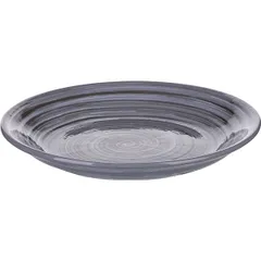 Блюдце «Пинки» керамика D=15см серый, изображение 4