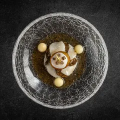 Салатник «Студия Ро» стекло D=195,H=67мм прозр., изображение 3