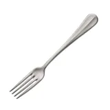 Вилка столовая «Багет» состаренная сталь нерж. металлич.