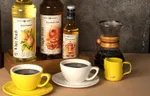 Самые популярные вкусы сиропов для кофе