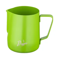 Питчер сталь нерж. 350мл зелен., изображение 2