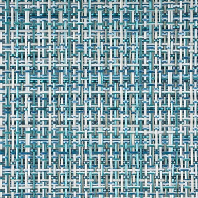 Салфетка сервировочная поливинилхл. ,L=45,B=33см голуб., изображение 3