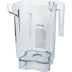 Container for blender "Quiet Van and Advance" without blade, lid  mern  tritan  0.9 l