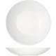 Тарелка глубокая «Опшенс» фарфор D=30,H=4см белый