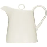 Кофейник «Пьюрити» эко-кост. фарф. 300мл белый