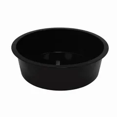 Container for keg art.BB300 plastic 4.5l D=30.5cm black