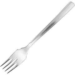 Fish fork “M18”  stainless steel , L=178/48, B=20mm  metal.