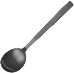 Coffee spoon "Maarten Baas"  stainless steel  black