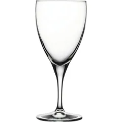 Wine glass “Lyric” glass 400ml D=85,H=200mm clear.