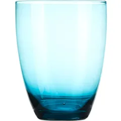 Glass “Tea” glass 300ml blue.