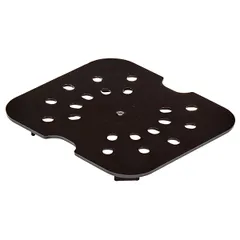 Дренаж для гастроемкости GN 1/6 поликарбонат ,L=17,6,B=16,2см прозр.