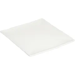 Блюдо для комплимента «Онирос» квадратное фарфор ,L=10,B=10см белый