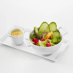 Миска «Бель Кузин» фарфор 0,5л D=13,H=6,L=17см белый, изображение 2