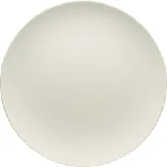 Plate “Purity” porcelain D=31cm white