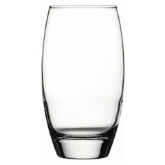 Beer glass glass 0.5l D=66,H=145mm clear.