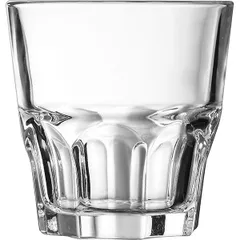Old fashion "Granity" glass 200ml D=75,H=80mm clear.
