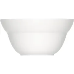 Salad bowl “Dimension” porcelain 440ml white