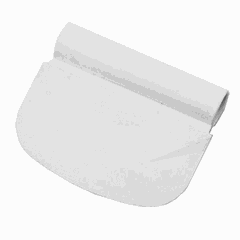 Шпатель кондитерский «Экзогласс» пластик ,L=12,B=7см