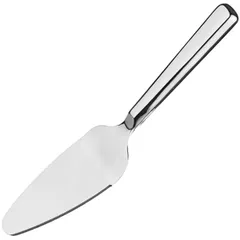 Cake spatula stainless steel L=23cm metal.