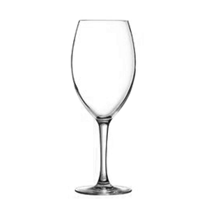 Бокал для вина «Малеа» стекло 470мл D=65/85,H=225мм прозр.