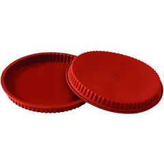 Форма для выпечки «Круг» силикон D=28,H=3см, изображение 2