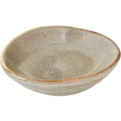 Блюдце «Поттерс» для масла фарфор 57мл ,L=98,B=85мм, изображение 2