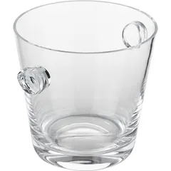 Емкость для льда «Питчерс» хр.стекло 1,2л D=13,8,H=13см прозр., изображение 2