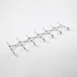 Нож для теста роликовый (7 лезвий)