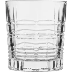 Old fashion "Brixton" glass 300ml D=86,H=96mm clear.