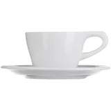 Кофейная пара фарфор 150мл D=16см