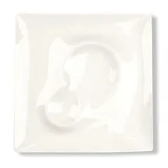 Тарелка квадратная 27*27 см