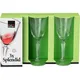 Набор бокалов для вина «Сплендид»[3шт] стекло 320мл D=87,H=210мм прозр., изображение 2