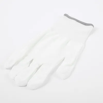 Перчатка защитная для разделки XXL сталь нерж. ,L=26,5,B=14см металлич.,синий, изображение 3