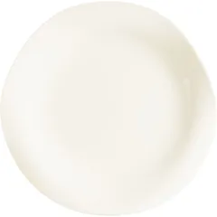 Тарелка «Тэндэнси» мелкая зеникс D=270,H=23мм белый