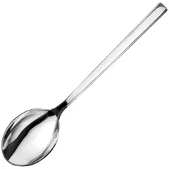 Coffee spoon “Profile”  stainless steel , L=112/32, B=4mm  metal.