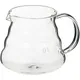 Чайник заварочный стекло 360мл D=8/11,H=10,L=13см прозр.,серый, изображение 5